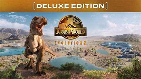 jurassic world evolution free epic games